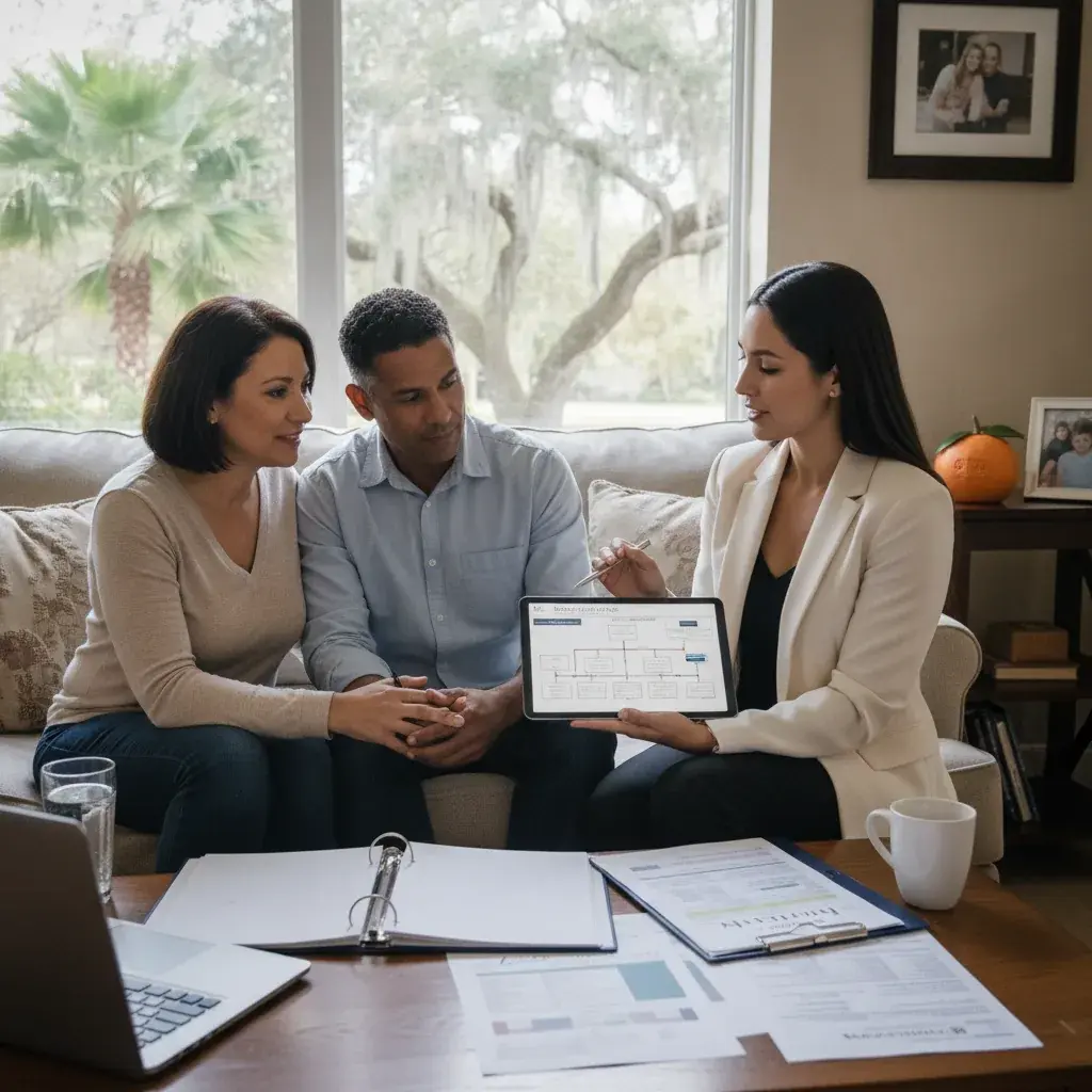 Guardianship Attorney in Orlando, FL